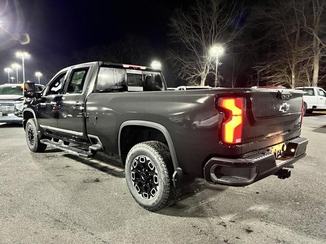 new 2025 Chevrolet Silverado 3500 car, priced at $93,250