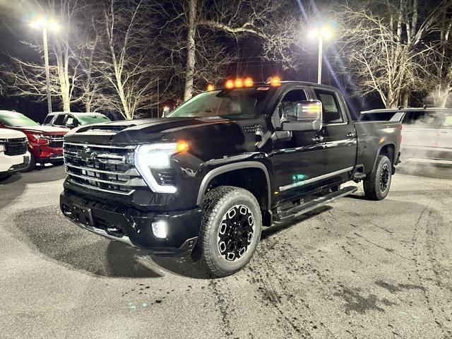 new 2025 Chevrolet Silverado 3500 car, priced at $93,250