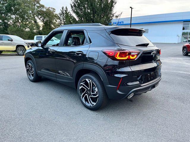 new 2025 Chevrolet TrailBlazer car, priced at $32,185