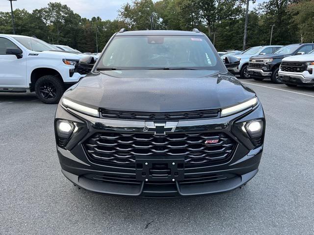 new 2025 Chevrolet TrailBlazer car, priced at $32,185