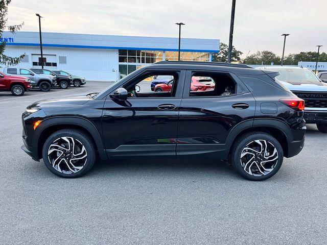 new 2025 Chevrolet TrailBlazer car, priced at $32,185