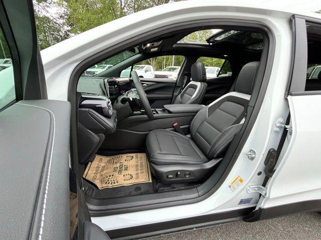 new 2025 Chevrolet Blazer EV car, priced at $50,990