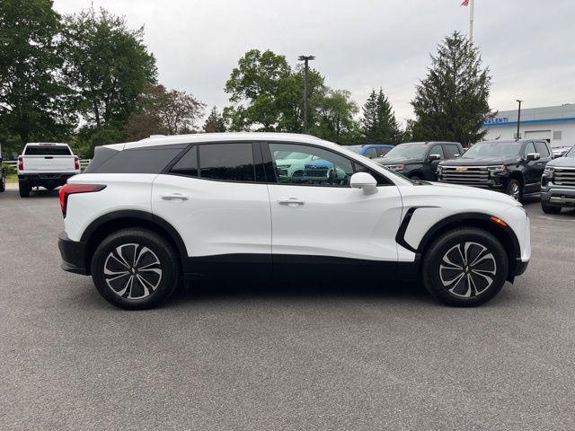 new 2025 Chevrolet Blazer EV car, priced at $50,990
