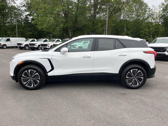 new 2025 Chevrolet Blazer EV car, priced at $50,990