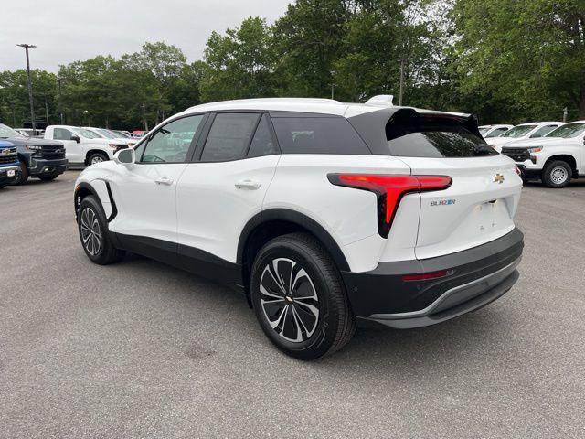 new 2025 Chevrolet Blazer EV car, priced at $50,990