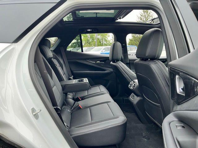new 2025 Chevrolet Blazer EV car, priced at $50,990
