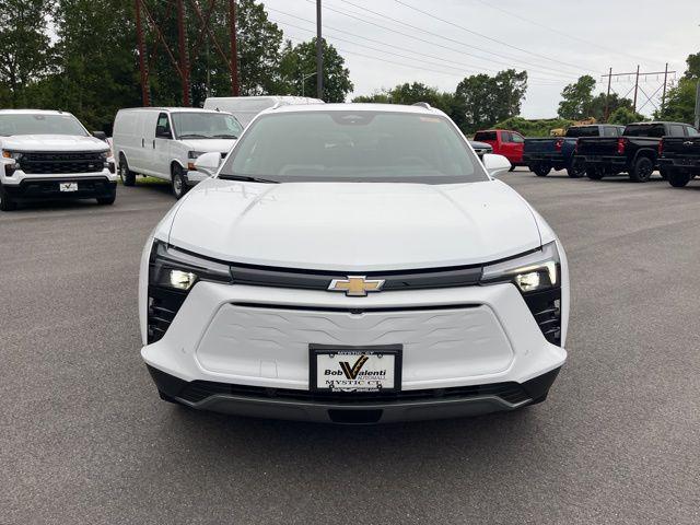 new 2025 Chevrolet Blazer EV car, priced at $50,990
