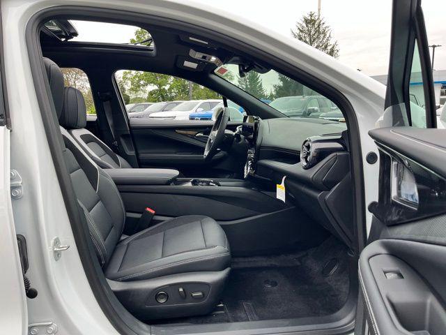 new 2025 Chevrolet Blazer EV car, priced at $50,990