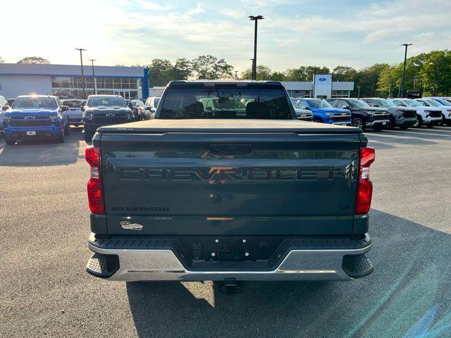 new 2025 Chevrolet Silverado 1500 car, priced at $55,385