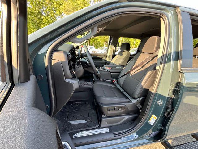 new 2025 Chevrolet Silverado 1500 car, priced at $55,385