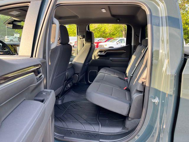 new 2025 Chevrolet Silverado 1500 car, priced at $55,385