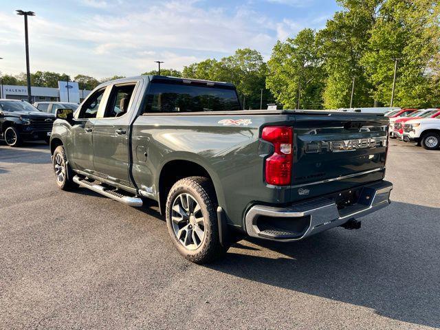 new 2025 Chevrolet Silverado 1500 car, priced at $55,385