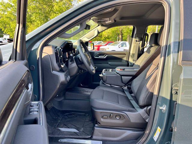 new 2025 Chevrolet Silverado 1500 car, priced at $55,385