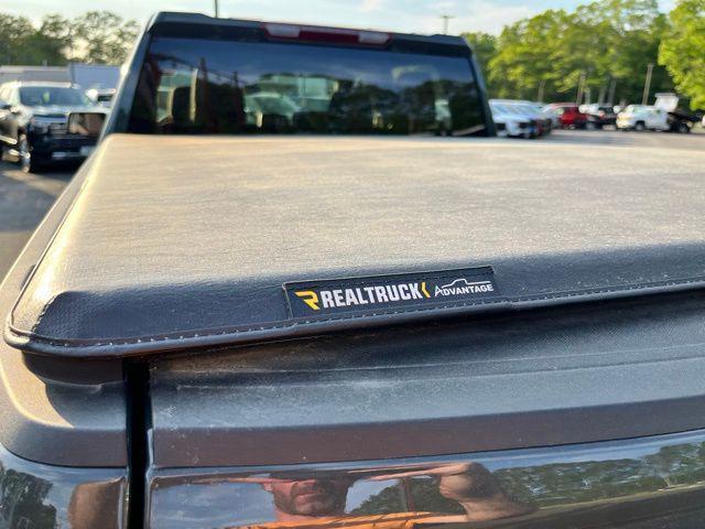 new 2025 Chevrolet Silverado 1500 car, priced at $55,385