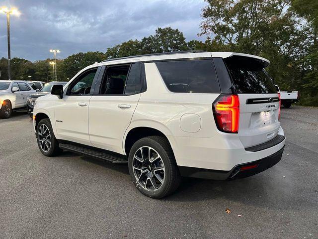 new 2024 Chevrolet Tahoe car, priced at $74,315