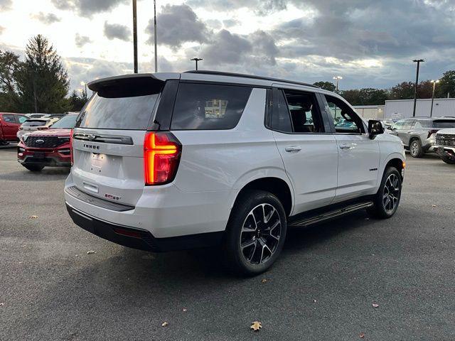 new 2024 Chevrolet Tahoe car, priced at $74,315