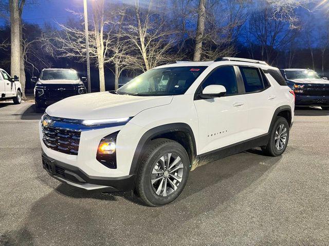 new 2025 Chevrolet Equinox car, priced at $32,846