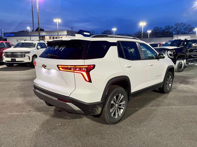 new 2025 Chevrolet Equinox car, priced at $32,846