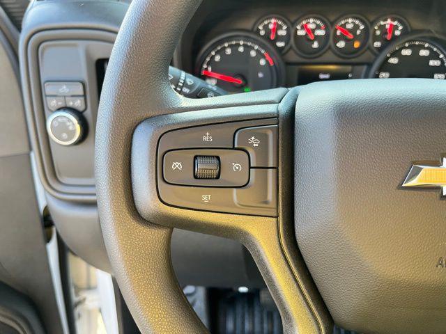 new 2025 Chevrolet Silverado 1500 car, priced at $36,520