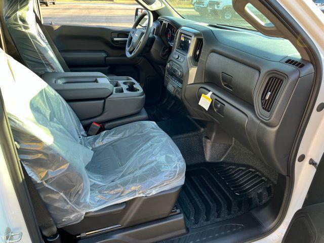 new 2025 Chevrolet Silverado 1500 car, priced at $36,520