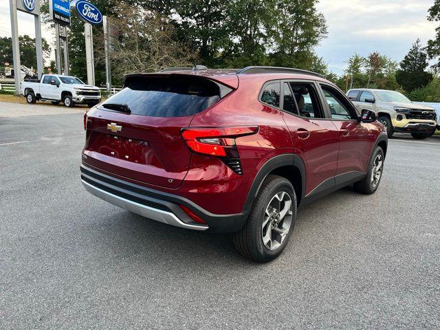 new 2025 Chevrolet Trax car, priced at $25,085