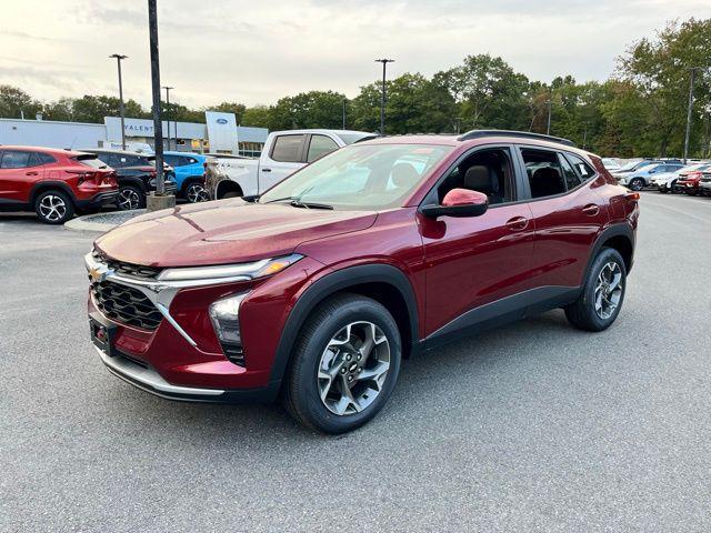 new 2025 Chevrolet Trax car, priced at $25,085