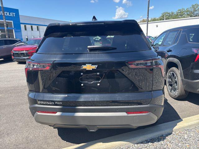 new 2026 Chevrolet Equinox car, priced at $34,370