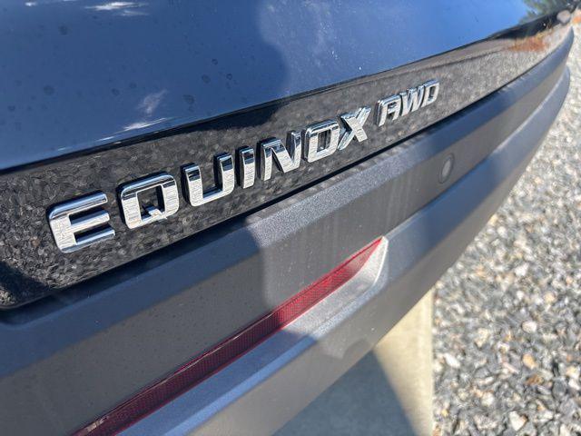 new 2026 Chevrolet Equinox car, priced at $34,370
