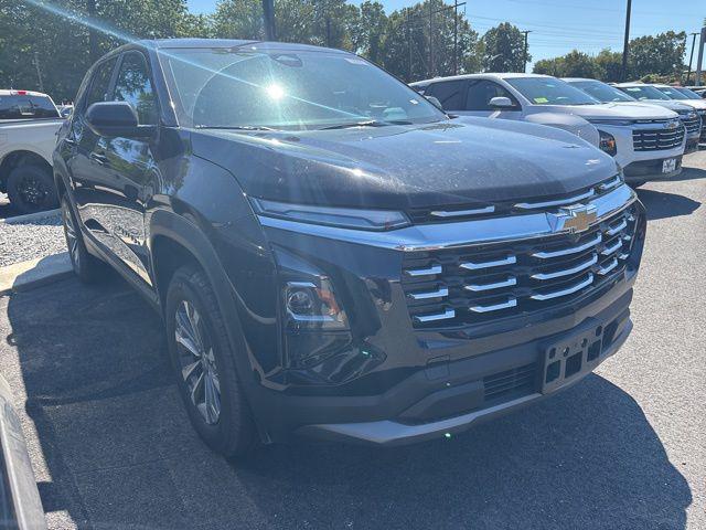 new 2026 Chevrolet Equinox car, priced at $34,370