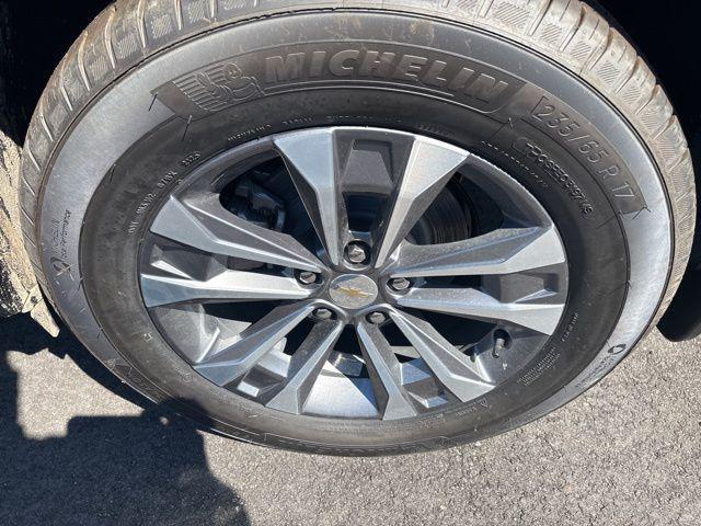 new 2026 Chevrolet Equinox car, priced at $34,370