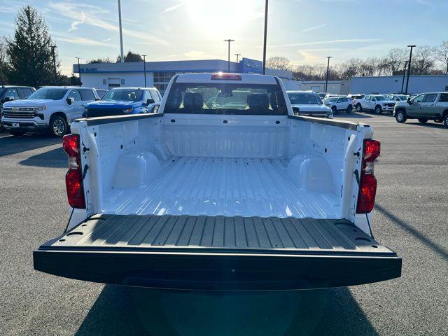 new 2025 Chevrolet Silverado 1500 car, priced at $36,520