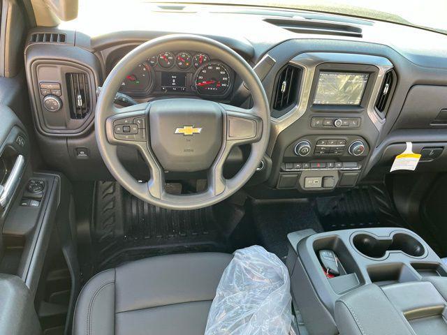 new 2025 Chevrolet Silverado 1500 car, priced at $36,520