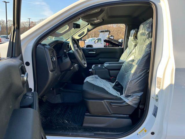 new 2025 Chevrolet Silverado 1500 car, priced at $36,520