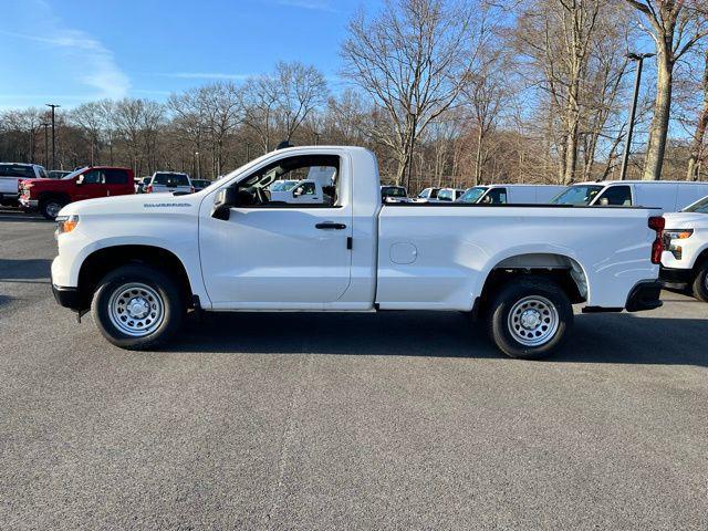 new 2025 Chevrolet Silverado 1500 car, priced at $36,520