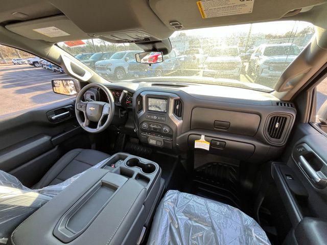 new 2025 Chevrolet Silverado 1500 car, priced at $36,520