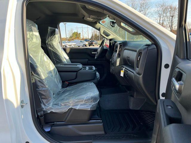 new 2025 Chevrolet Silverado 1500 car, priced at $36,520