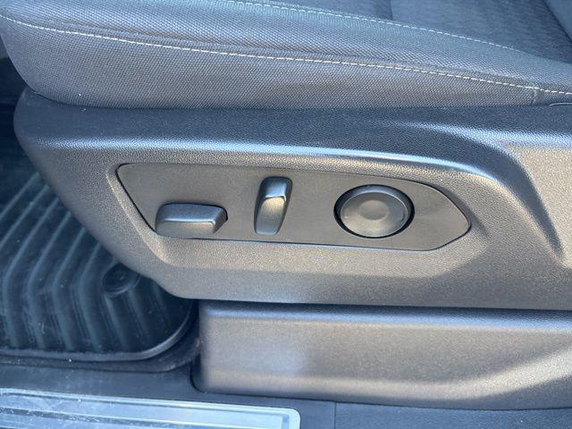 used 2022 Chevrolet Silverado 1500 car, priced at $37,545