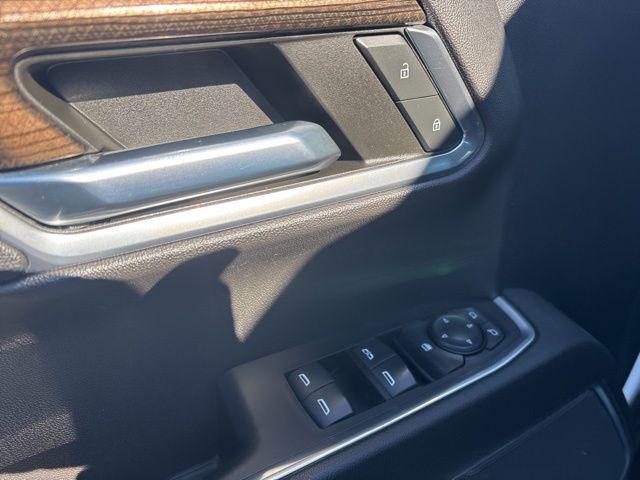 used 2022 Chevrolet Silverado 1500 car, priced at $37,545
