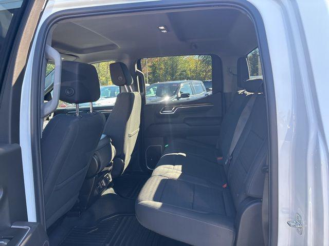 used 2022 Chevrolet Silverado 1500 car, priced at $37,545