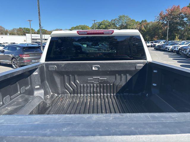 used 2022 Chevrolet Silverado 1500 car, priced at $37,545