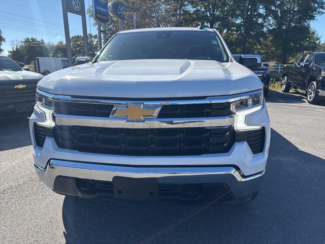 used 2022 Chevrolet Silverado 1500 car, priced at $37,545