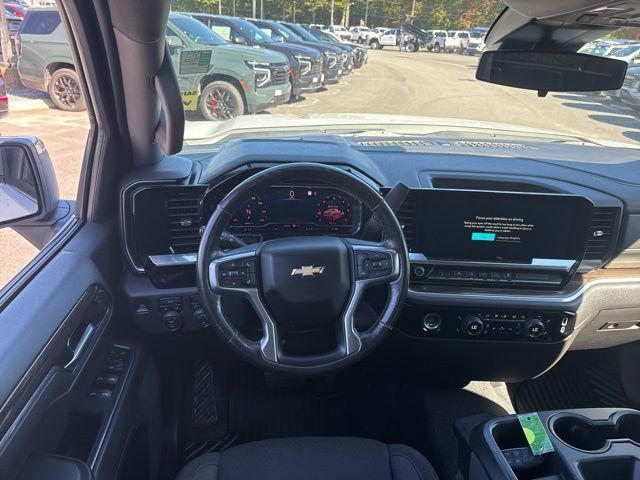 used 2022 Chevrolet Silverado 1500 car, priced at $37,545