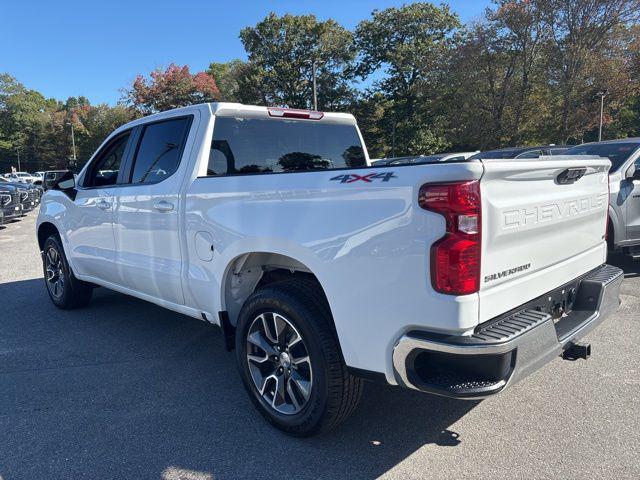 used 2022 Chevrolet Silverado 1500 car, priced at $37,545