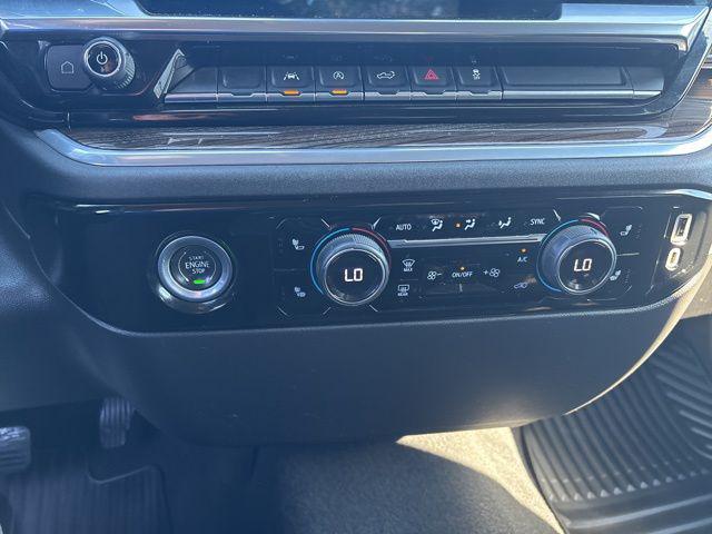 used 2022 Chevrolet Silverado 1500 car, priced at $37,545