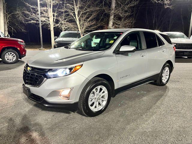 used 2021 Chevrolet Equinox car, priced at $21,945