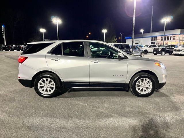 used 2021 Chevrolet Equinox car, priced at $21,945