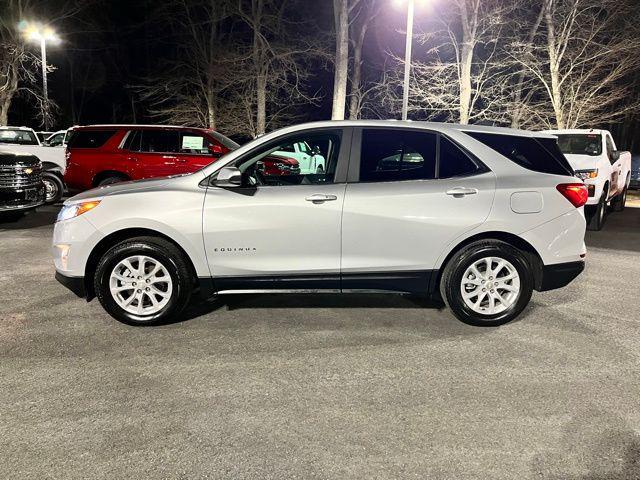 used 2021 Chevrolet Equinox car, priced at $21,945