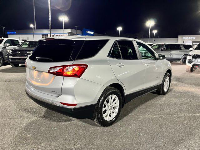 used 2021 Chevrolet Equinox car, priced at $21,945