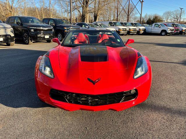 used 2019 Chevrolet Corvette car, priced at $67,800