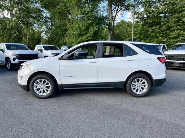 used 2021 Chevrolet Equinox car, priced at $22,945